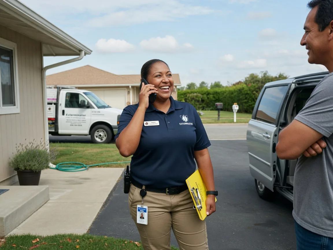 Pest Control Esmond, IL FAQs